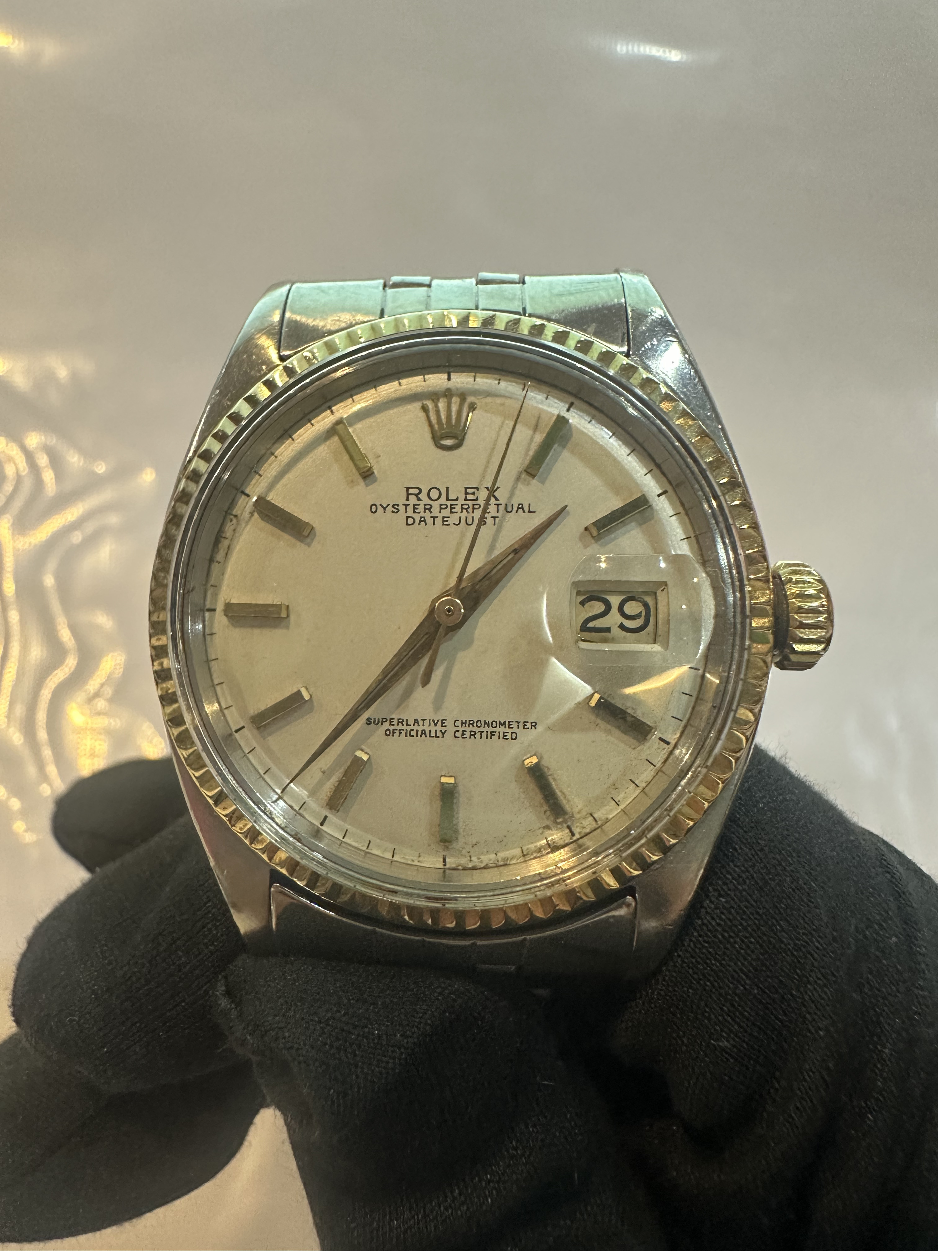 Rolex 1601