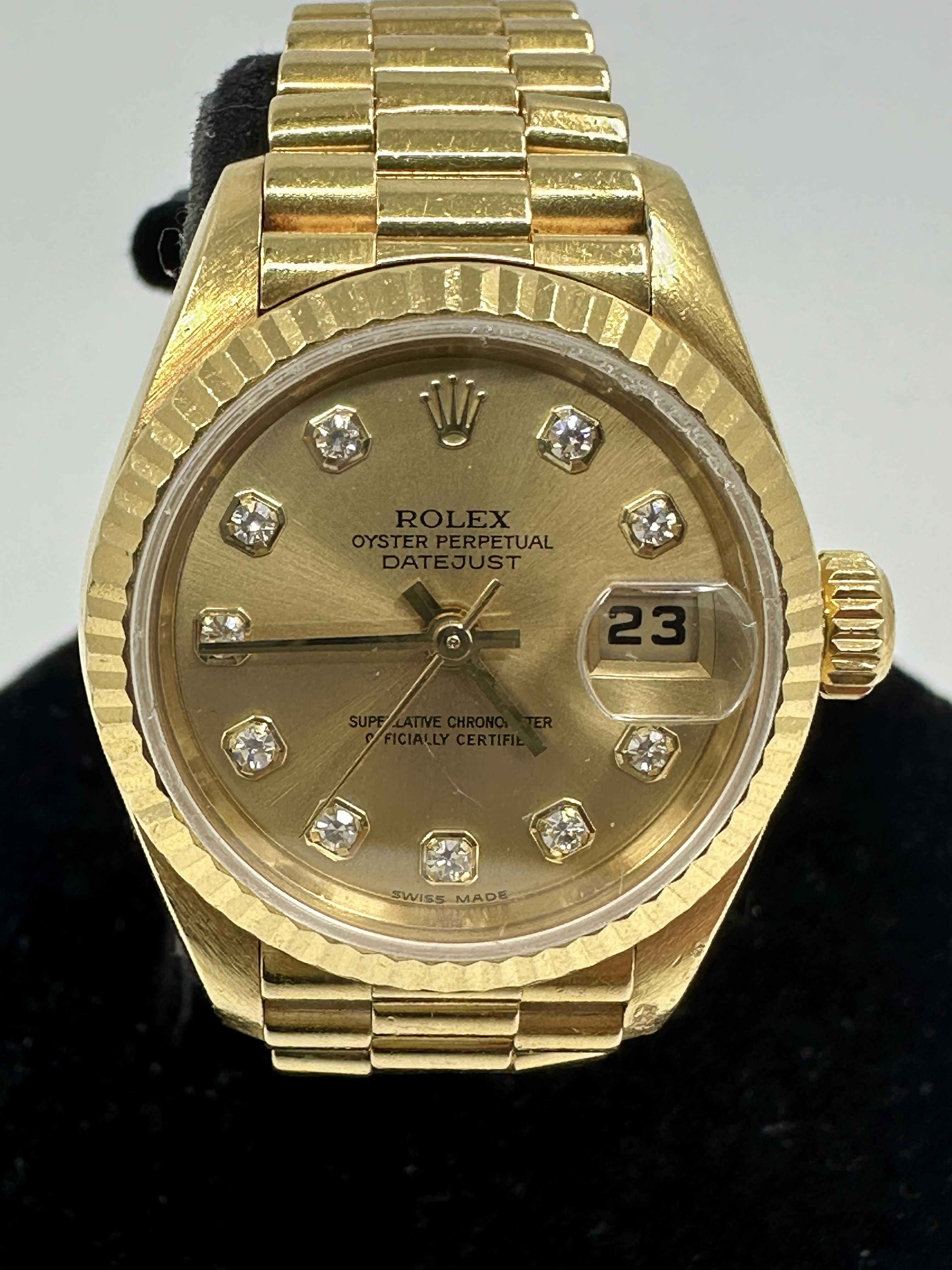 Rolex 79178G