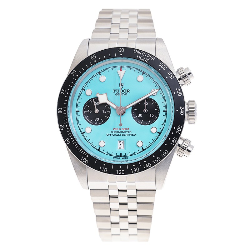 Tudor Black Bay Chrono 79360N-0024
