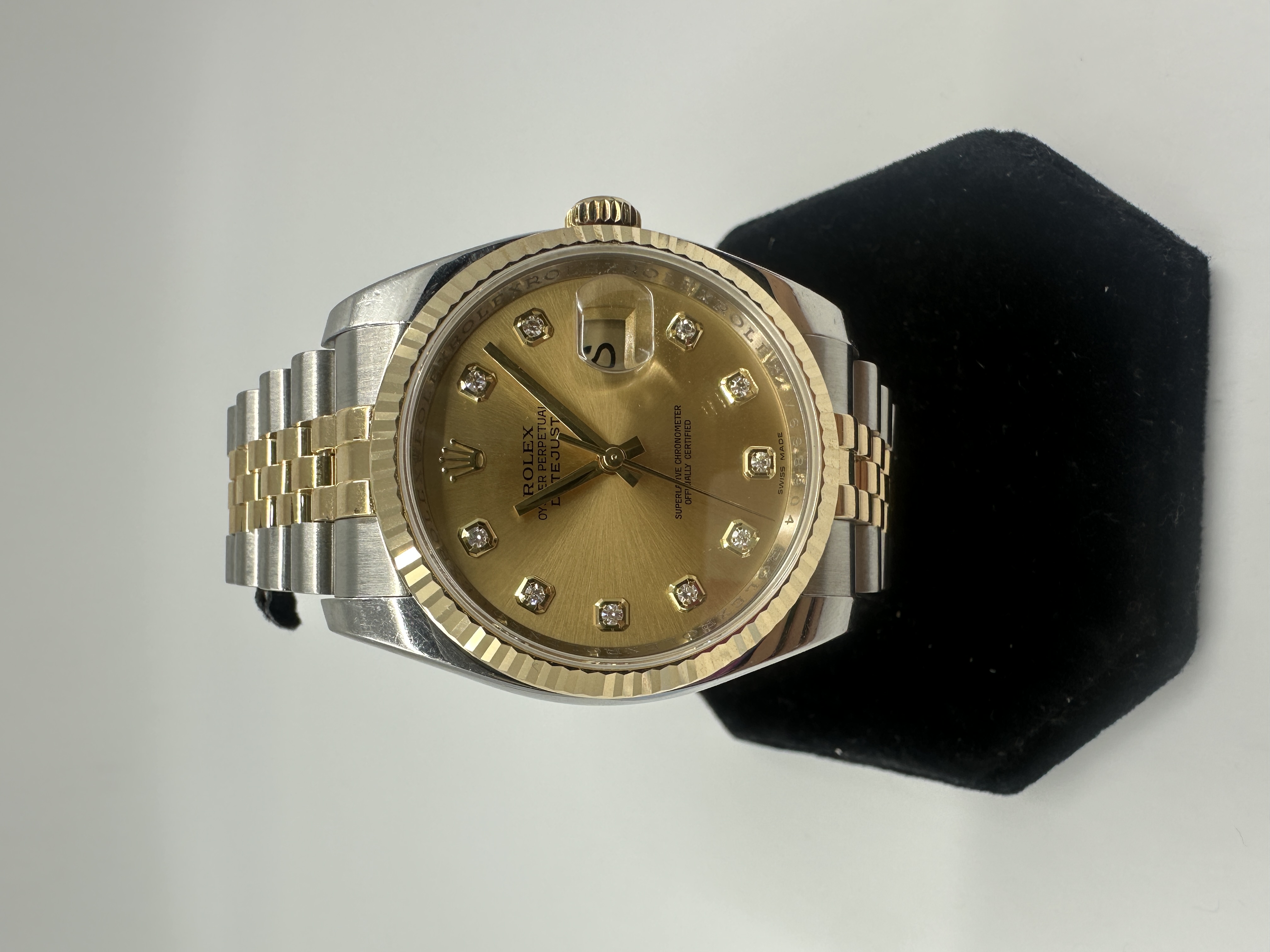 ROLEX 116233G