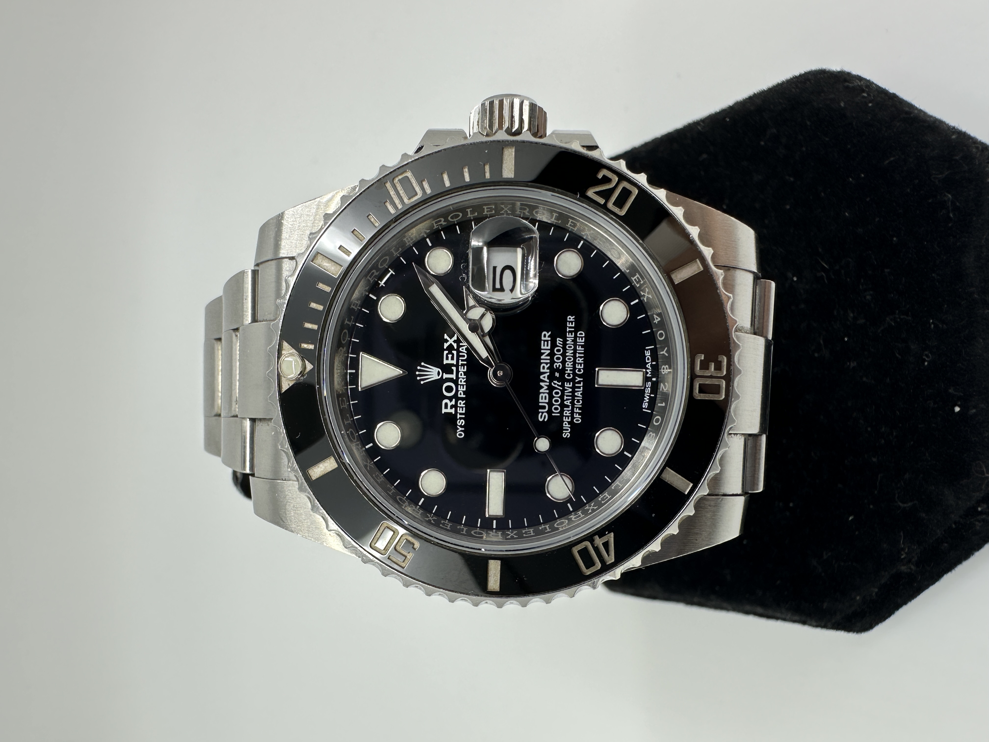 ROLEX 116610LN