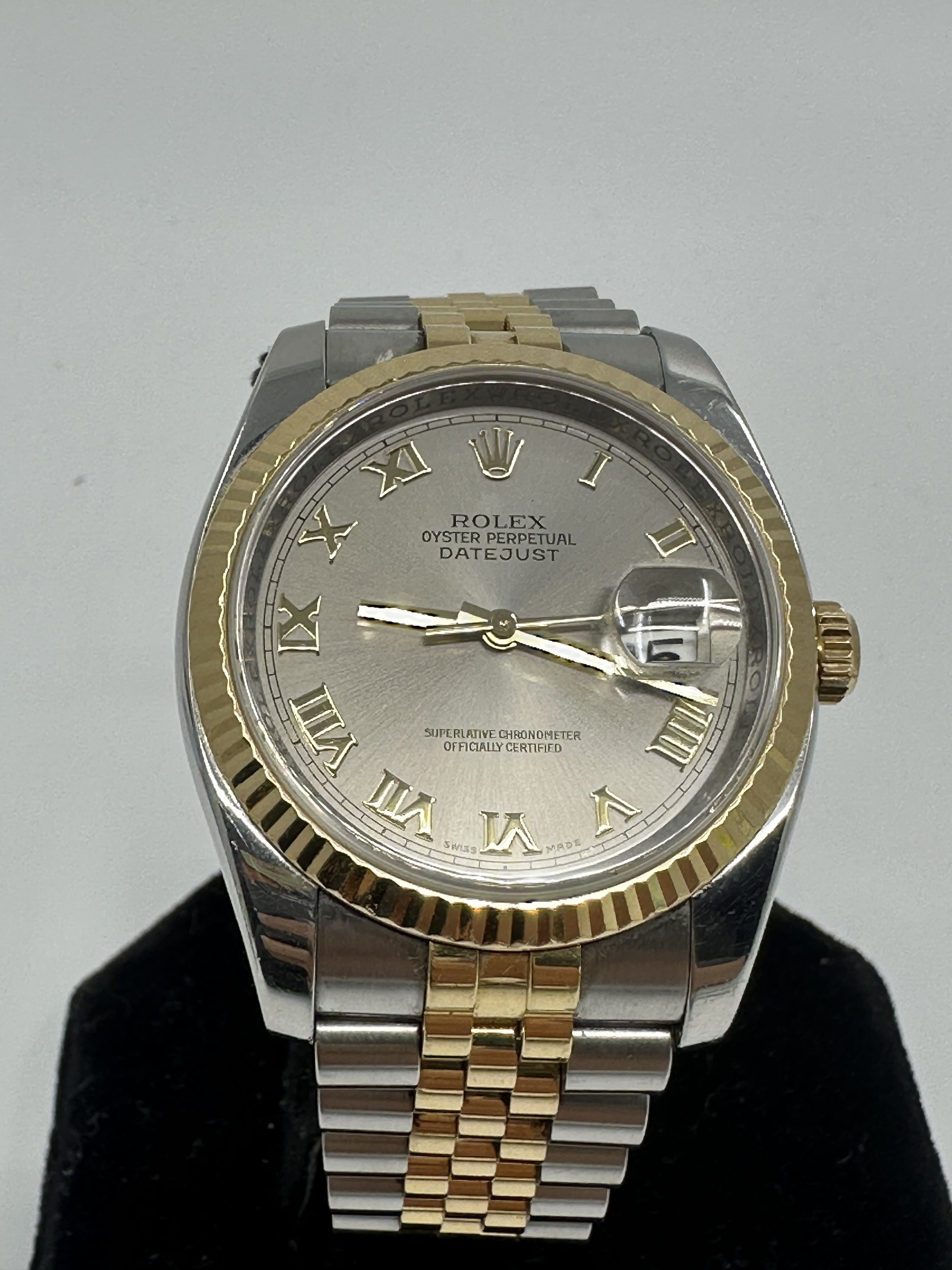 Rolex 116233