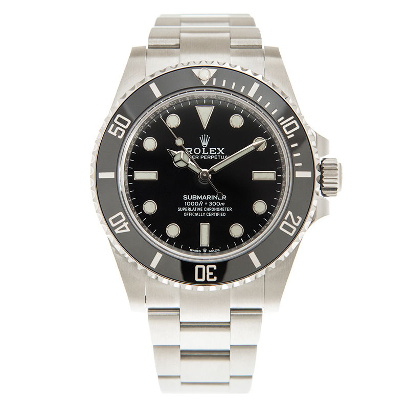 Rolex Submariner Date 124060
