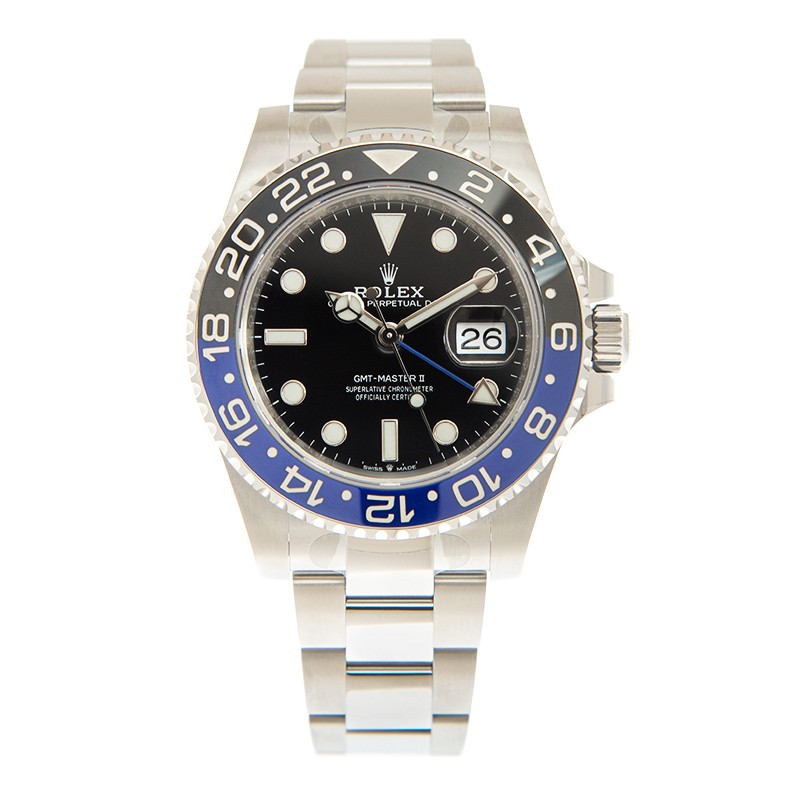 Rolex GMT-Master II 126710BLNR