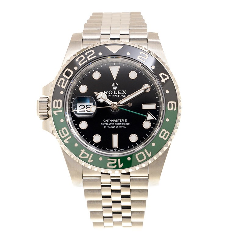 Rolex Gmt-Master II  126720VTNR