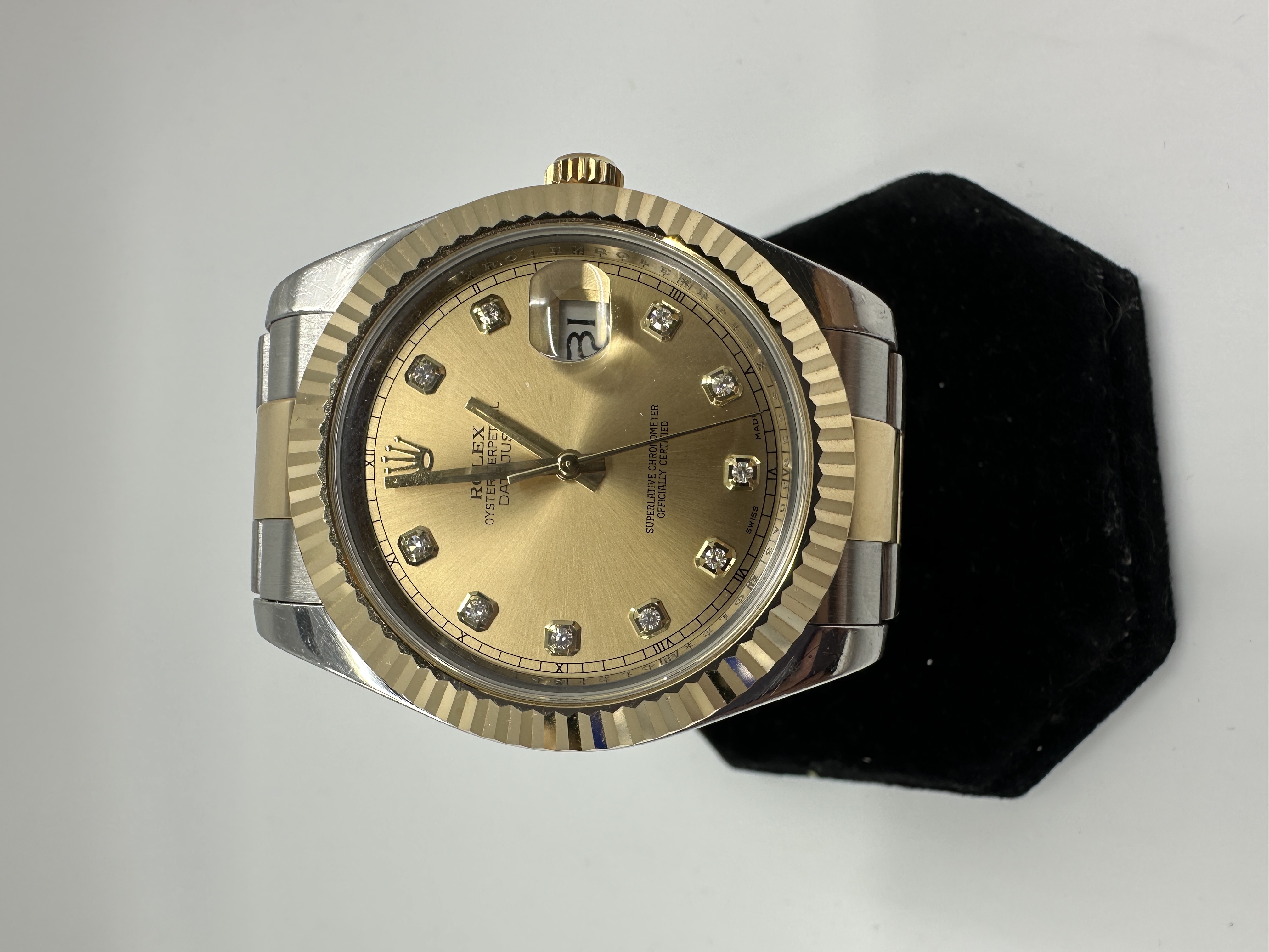 ROLEX 116333G