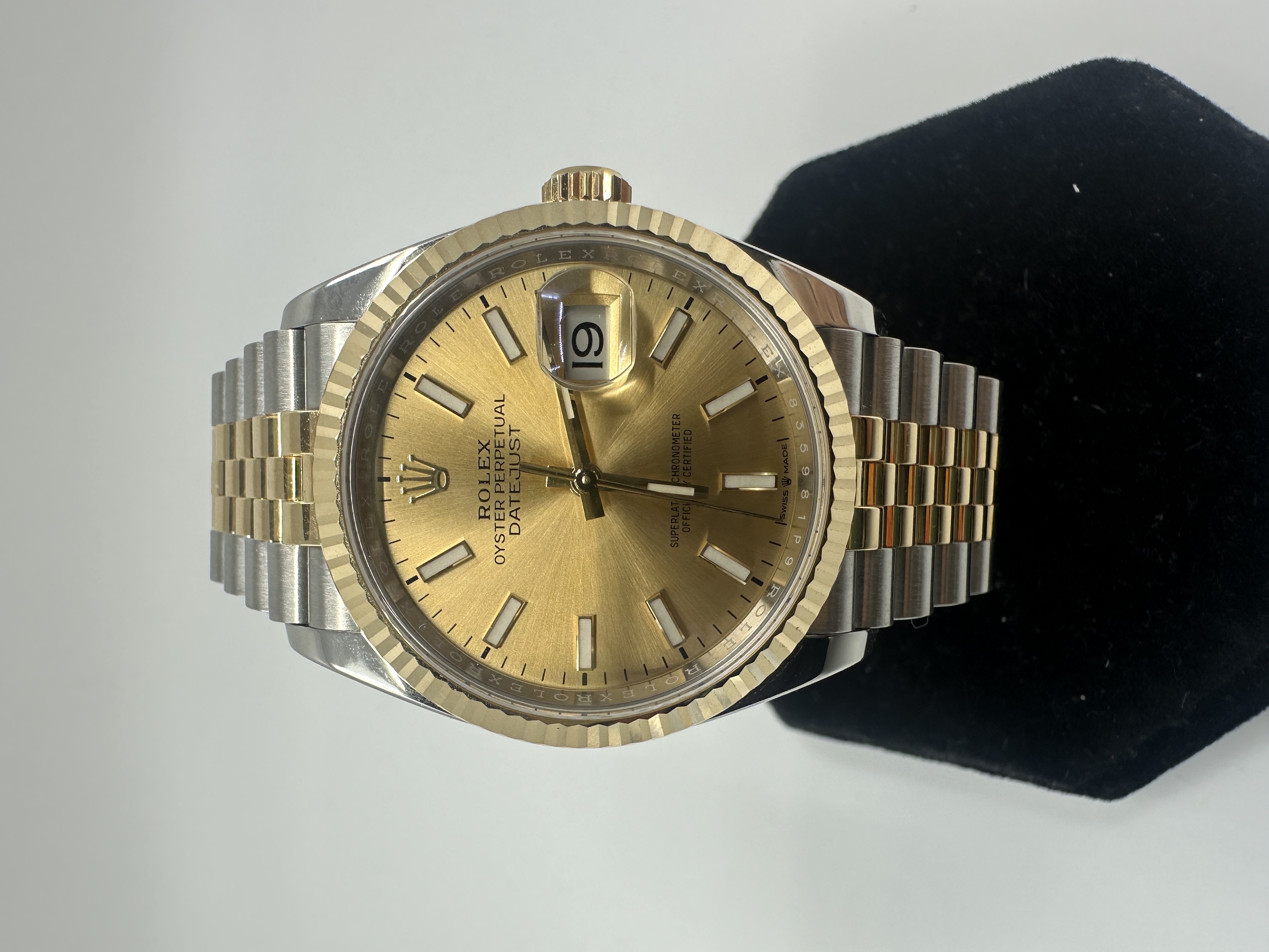 ROLEX 126233