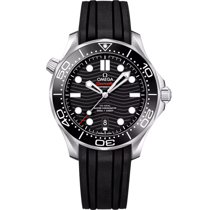 Omega Seamaster Diver 300M