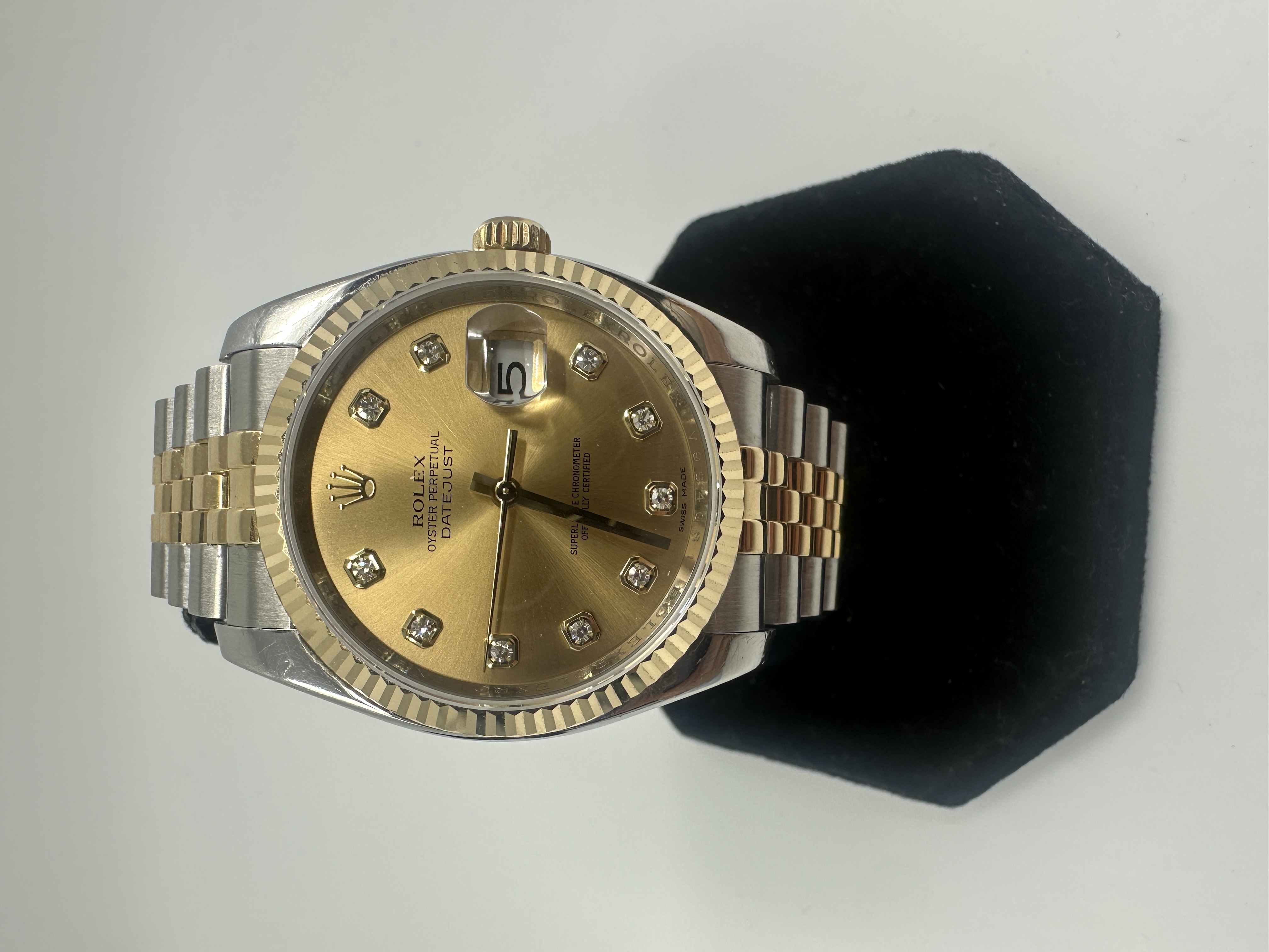 ROLEX 116233G 