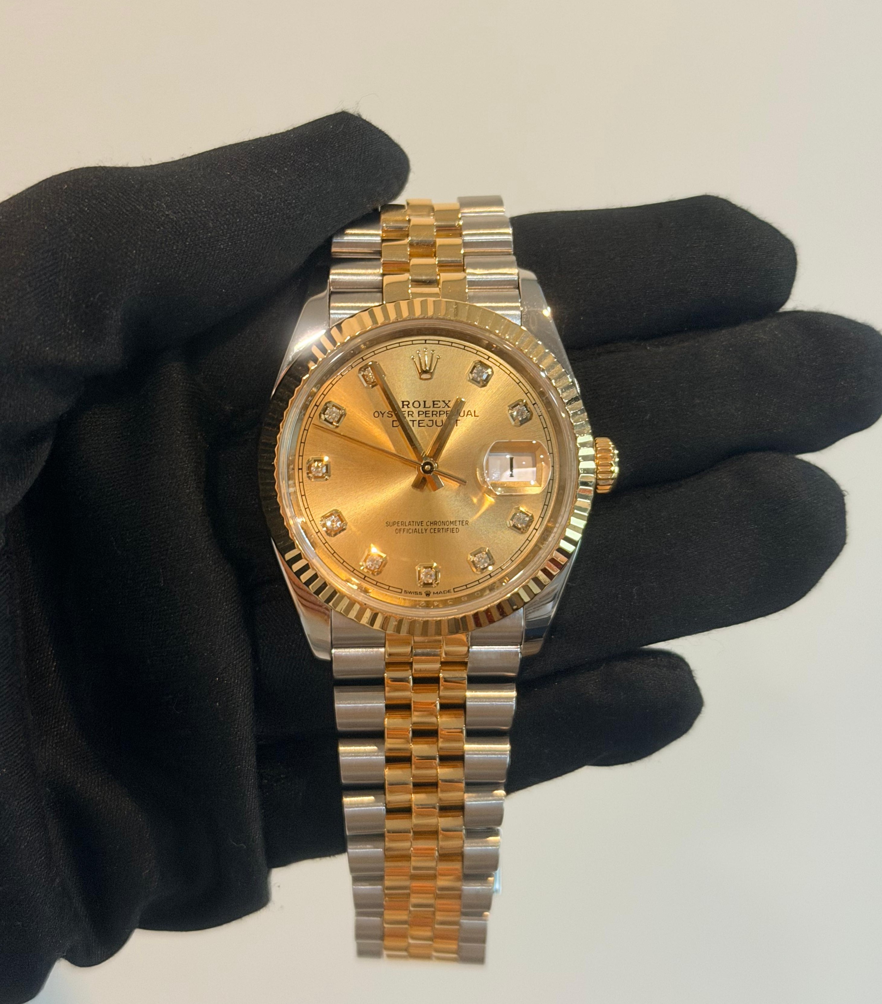 Rolex 126233G