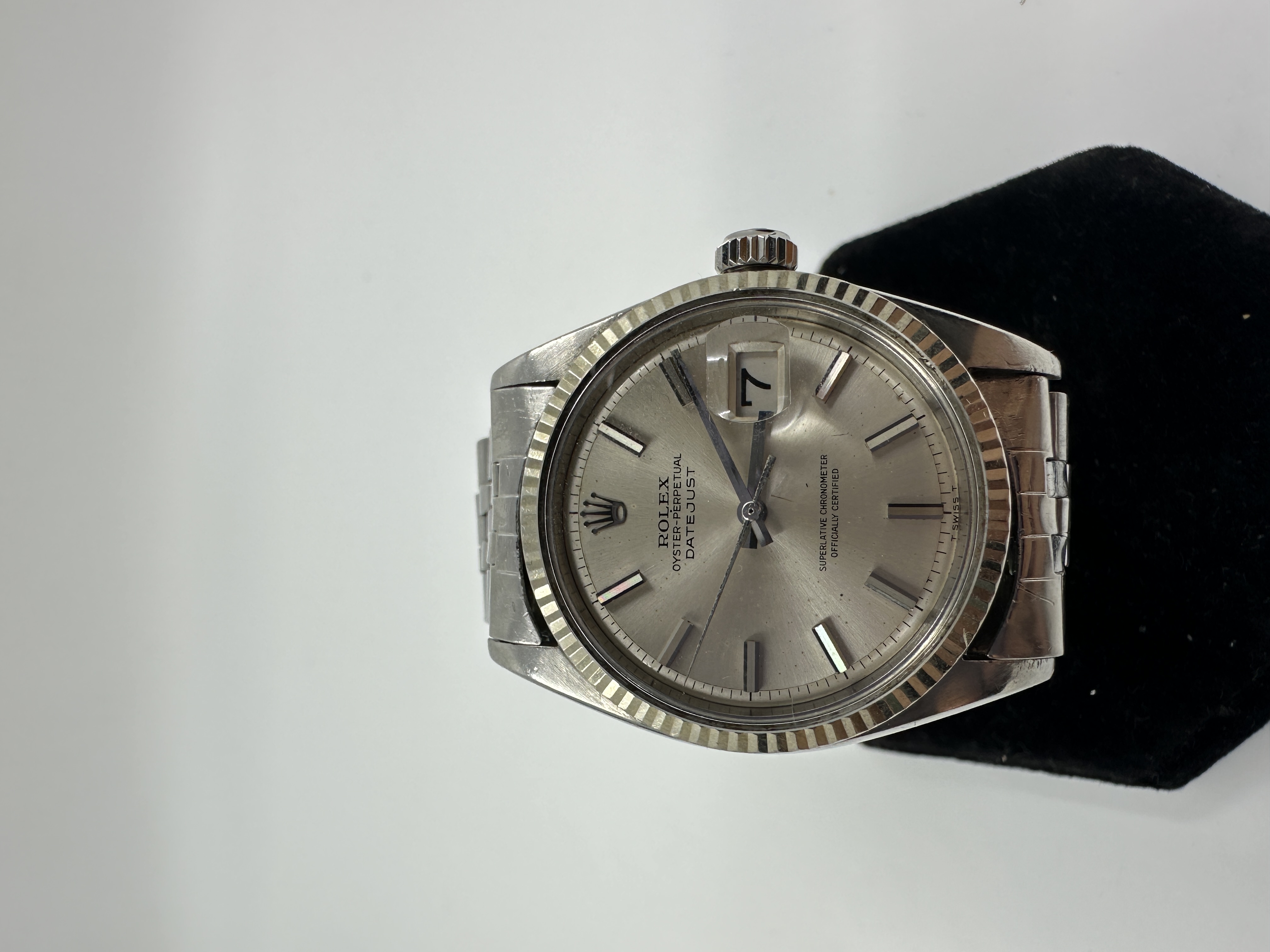 ROLEX 1601