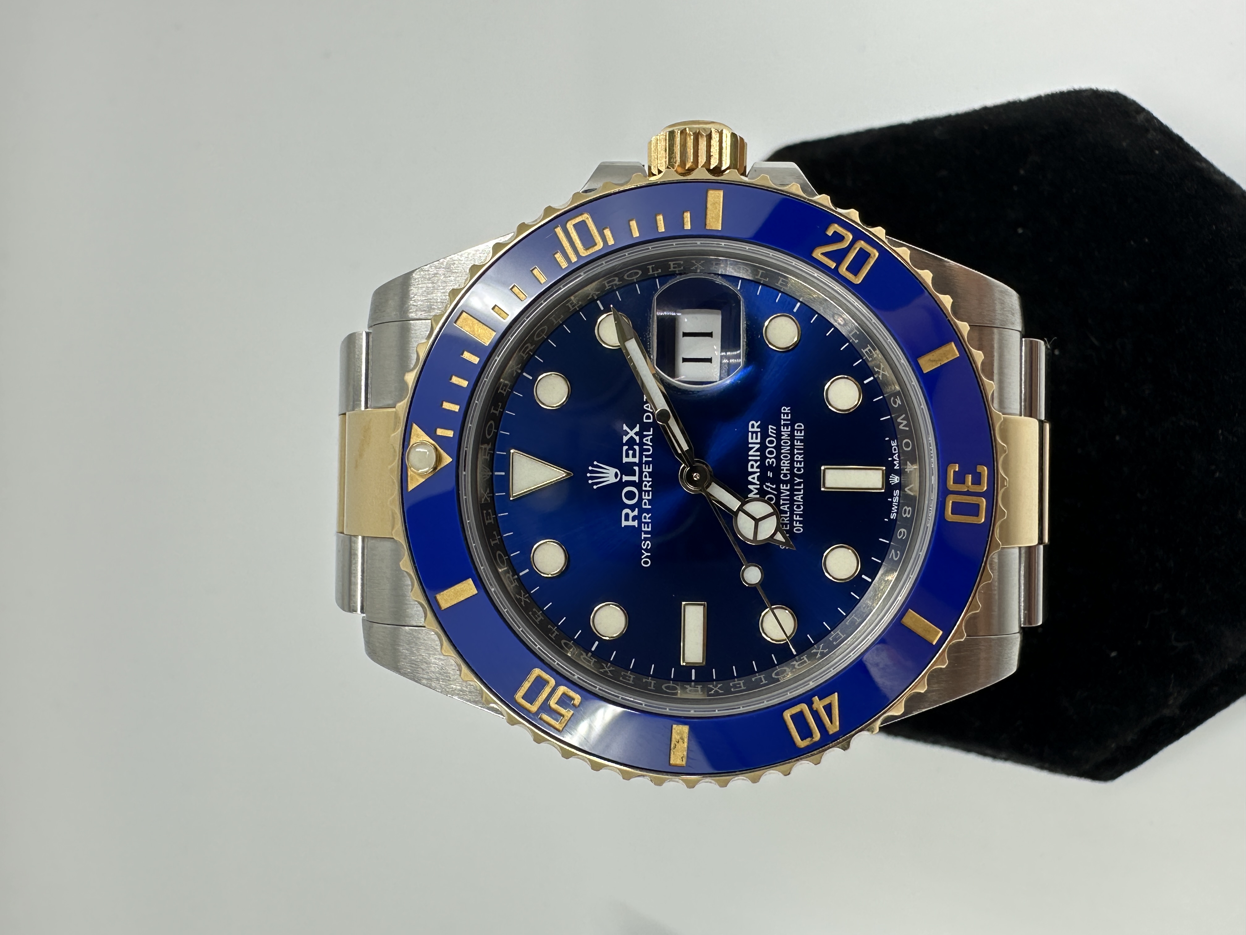 ROLEX 126613LB 