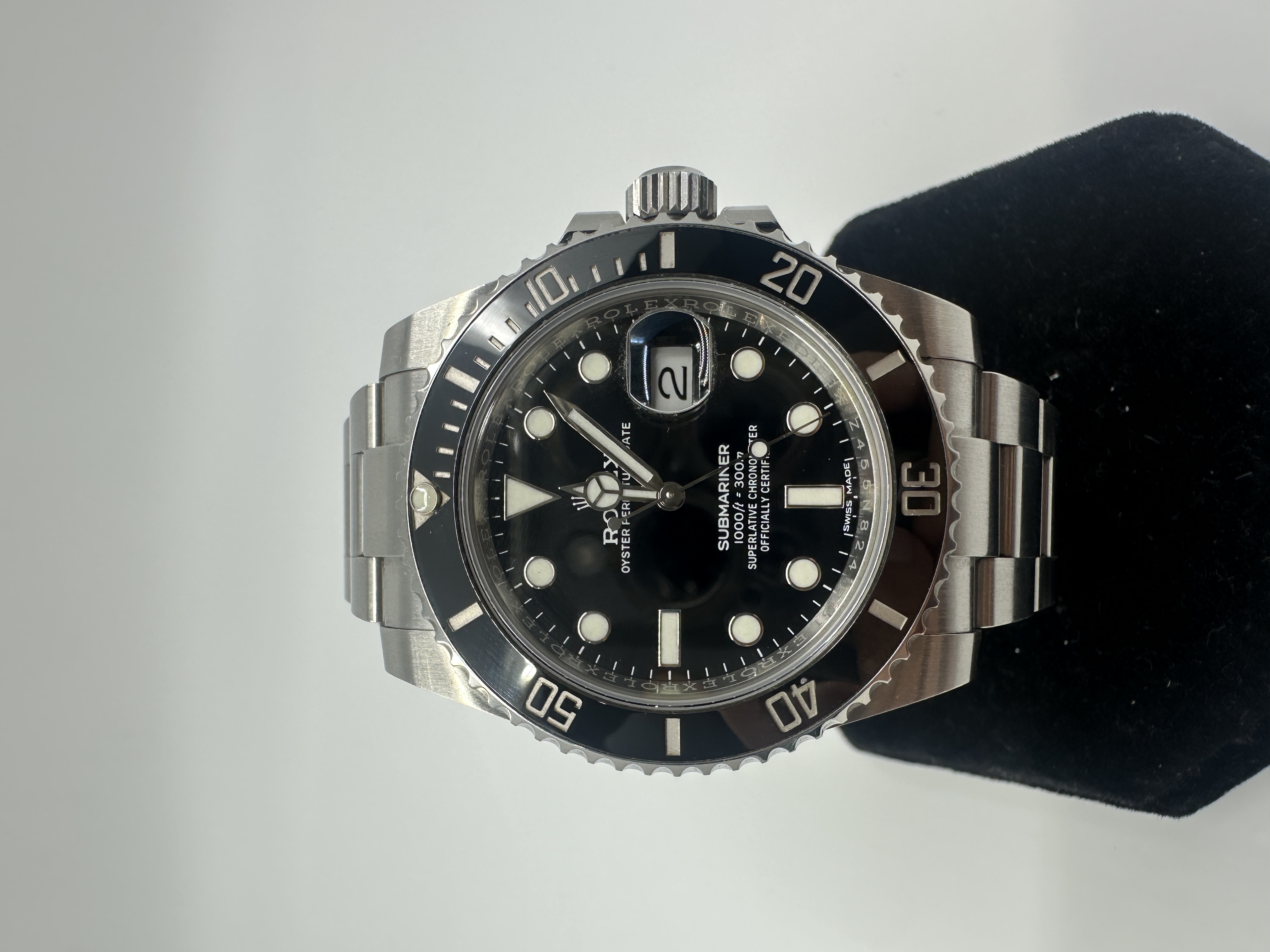 ROLEX 116610LN 