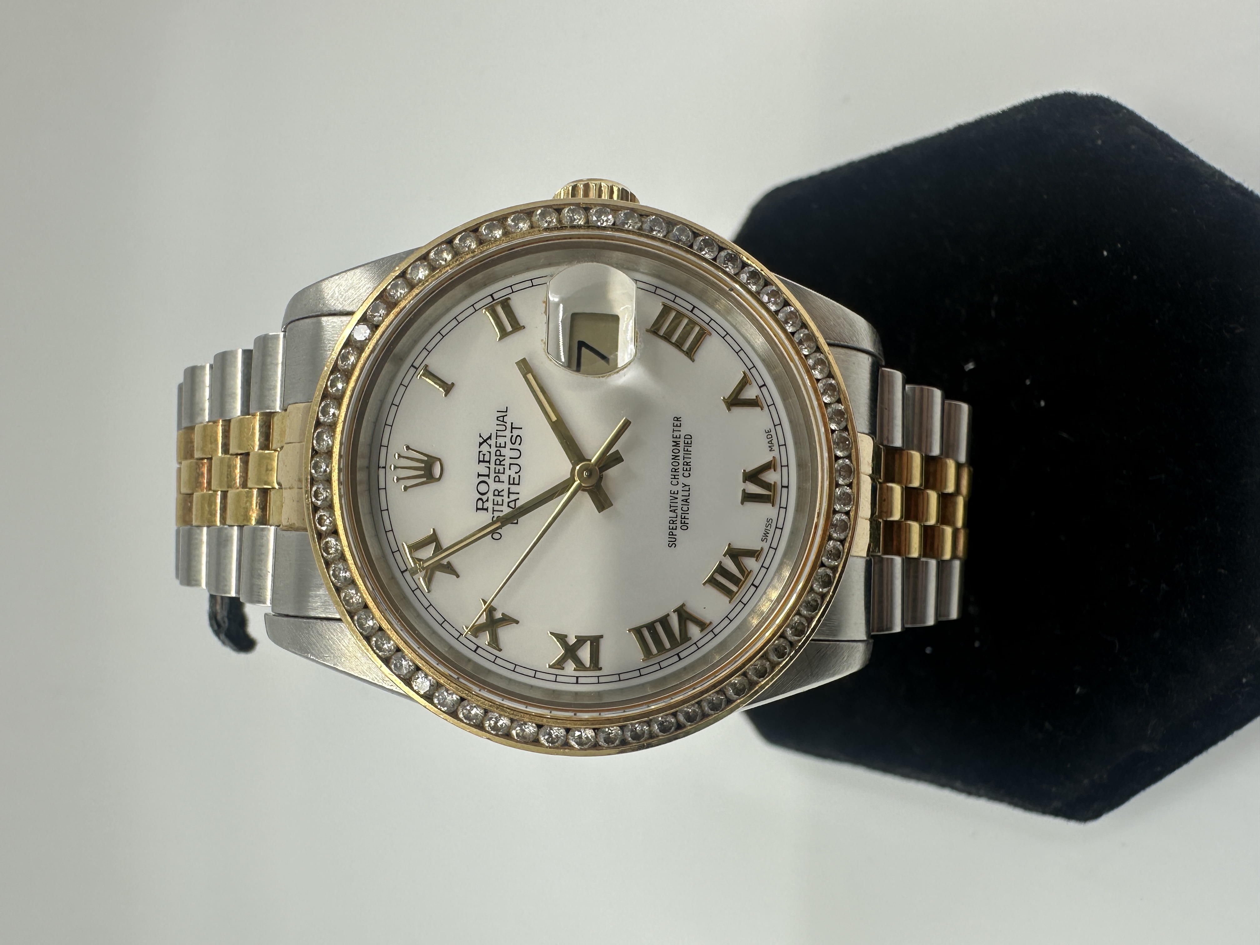 ROLEX 116233