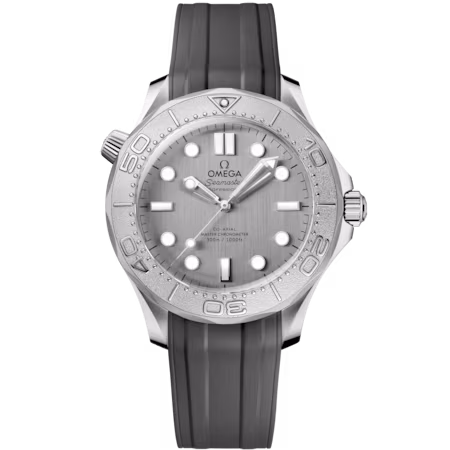 Omega Seamaster Diver 300M