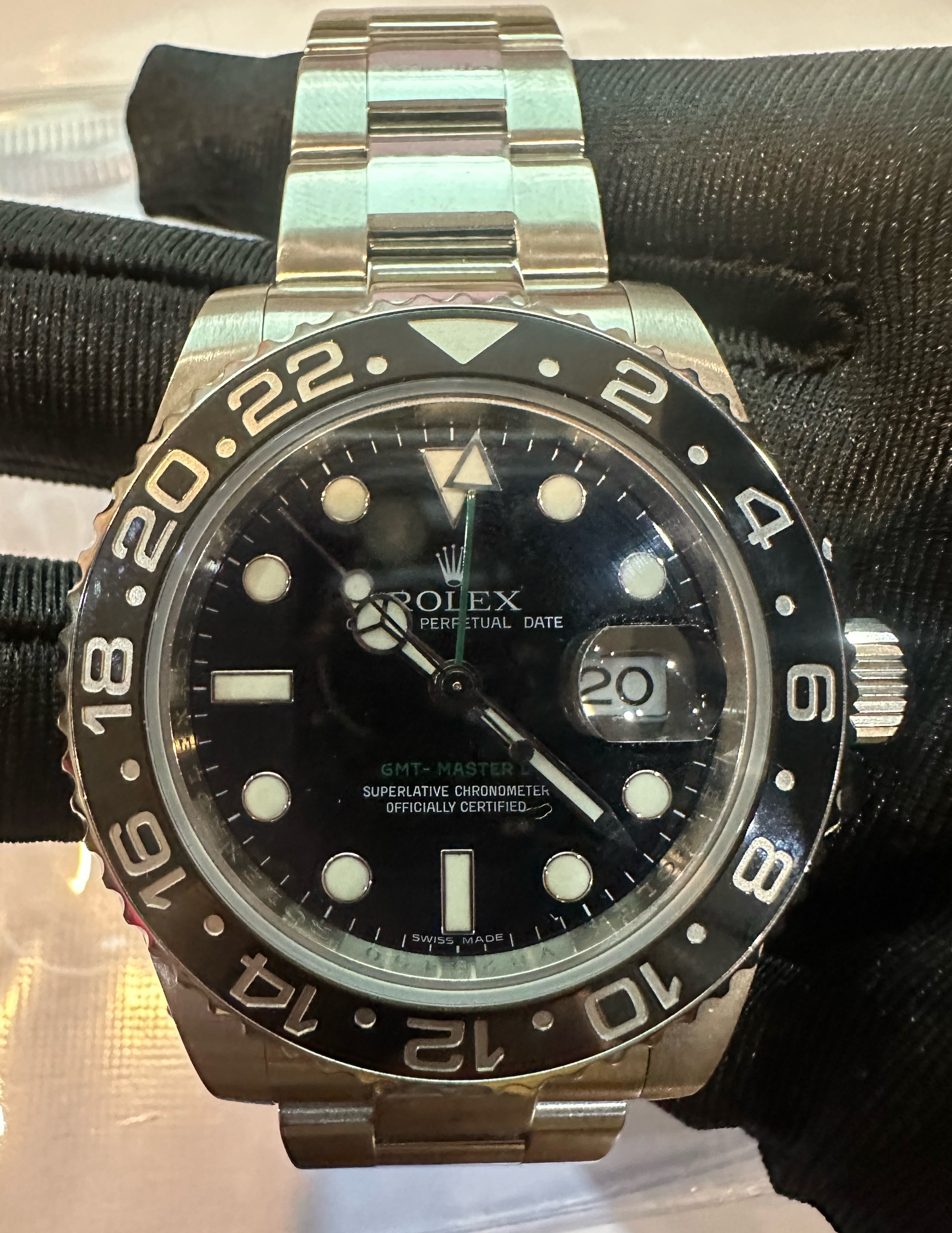ROLEX 116710
