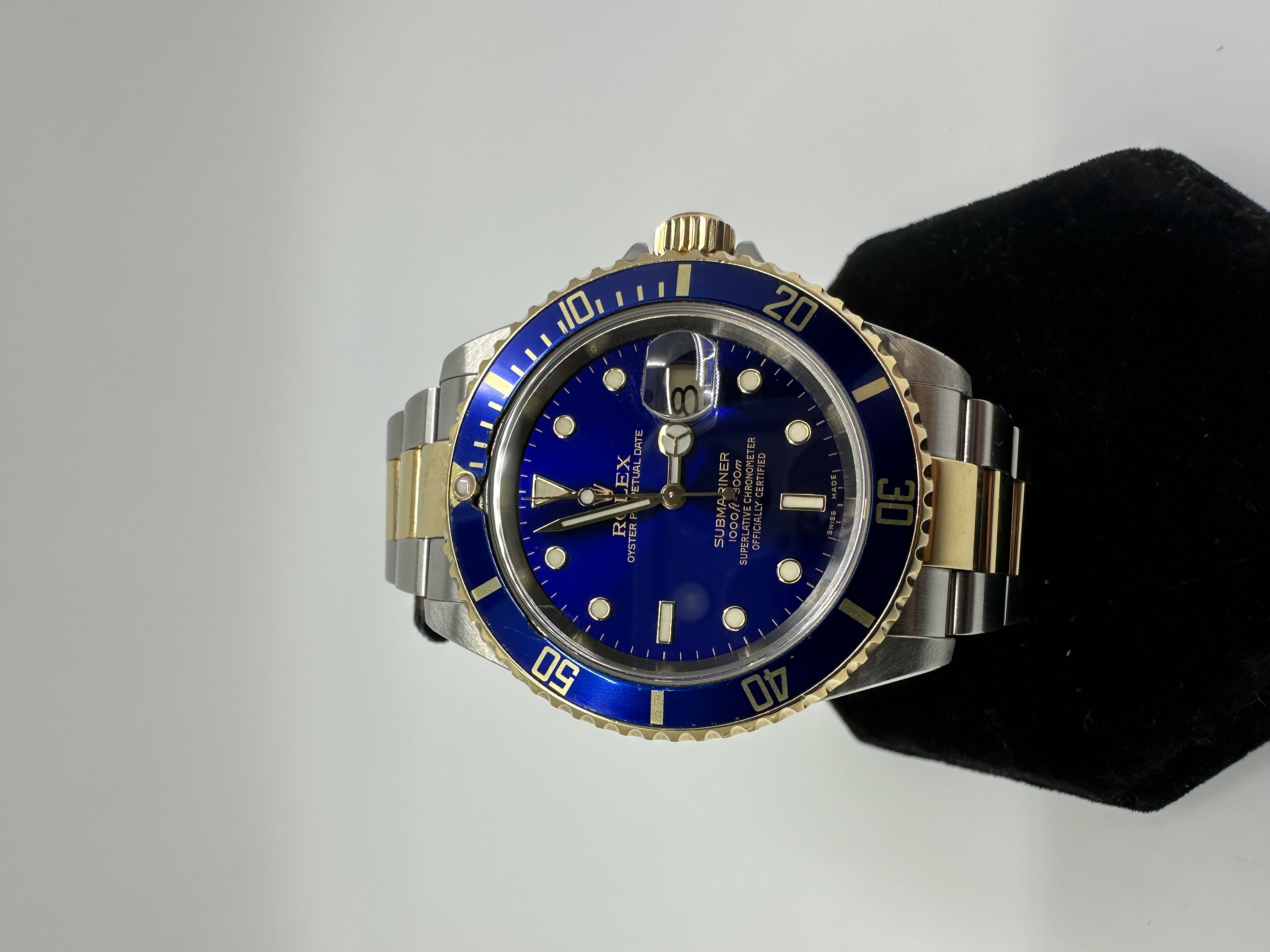 ROLEX 16613LB